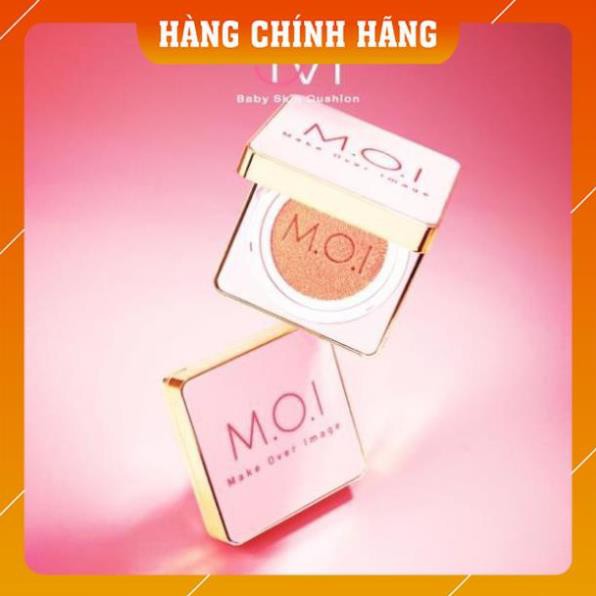[Free Ship - Chính Hãng] PHẤN NƯỚC HỒ NGỌC HÀ _𝟱𝗠 𝗕𝗔𝗕𝗬 𝗦𝗞𝗜𝗡 𝗖𝗨𝗦𝗛𝗜𝗢𝗡 Mỹ Phẩm M O I