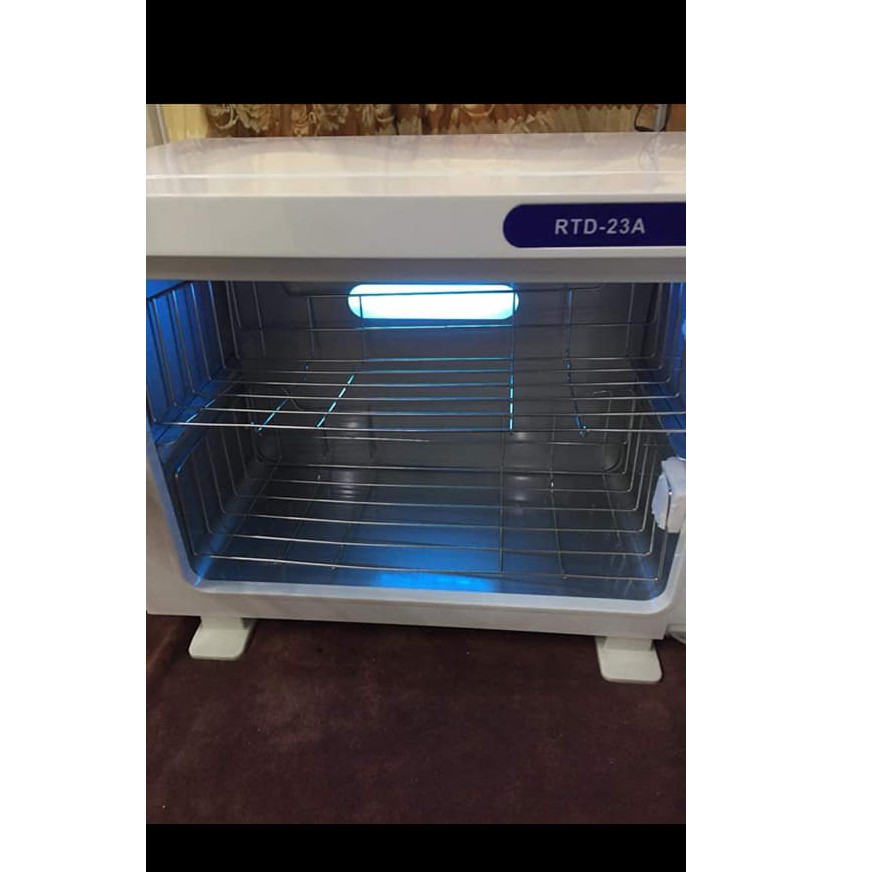 Tủ hấp khăn, hấp đá nóng massage