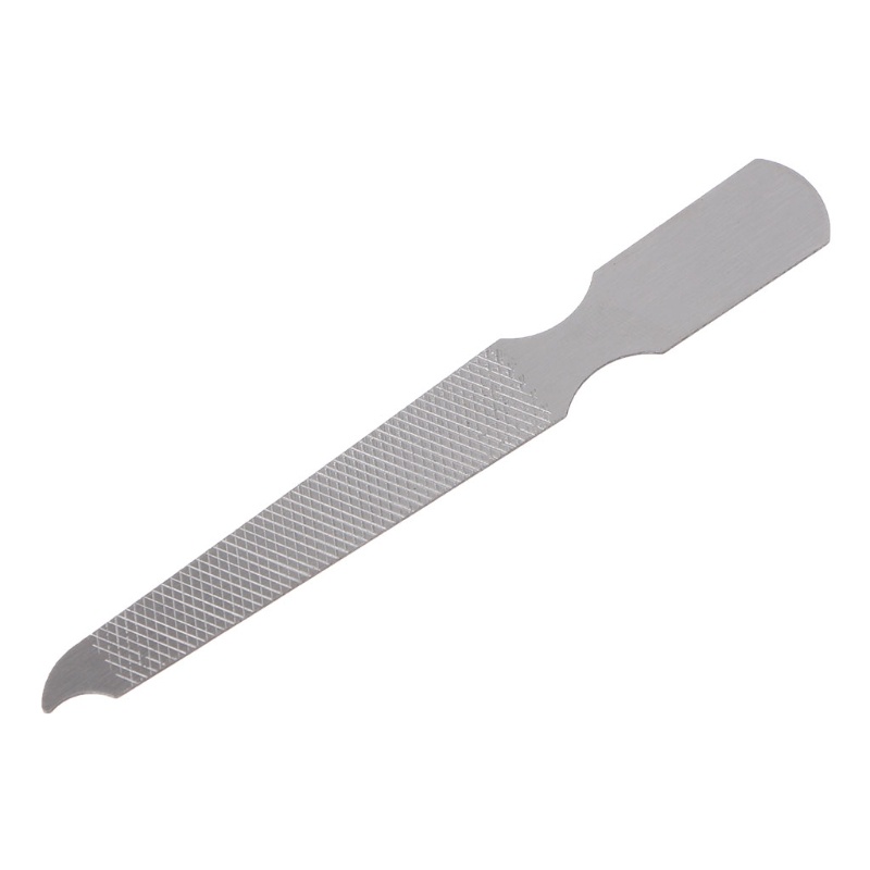 Set 10 Dụng Cụ Dũa Móng Tay Bằng Thép Không Gỉ Tiện Dụng