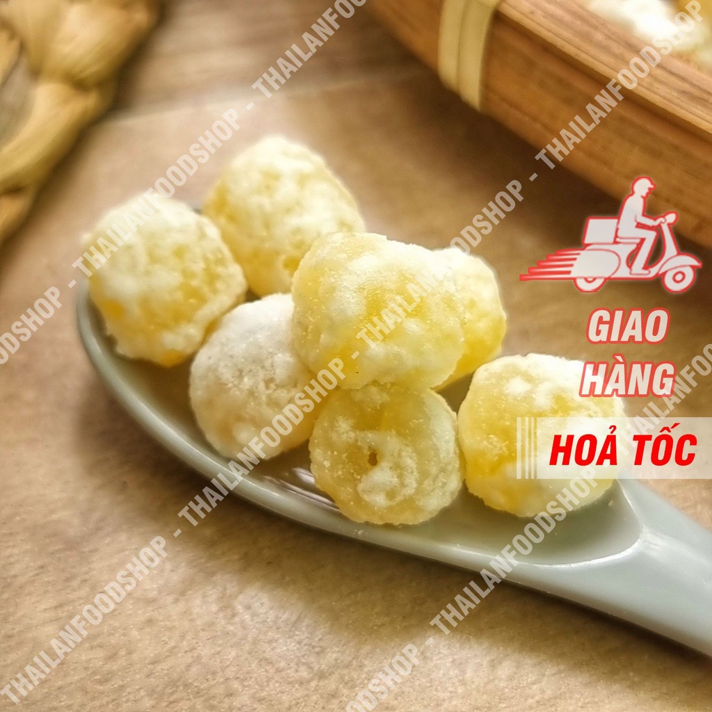 Mứt Hạt Sen Huế - Lon 500gr