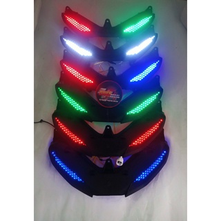 Demi 1 màu exciter 150 zắc cắm như zin