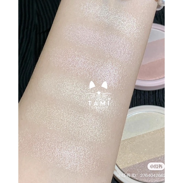 Phấn Bắt Sáng Too Cool For School Artclass Highlighter