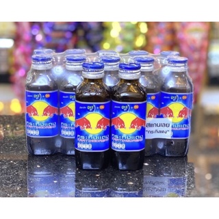 Lốc 10chai redbull bò húc thái lan 150ml