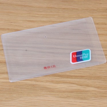 Combo 100 Vỏ Bọc Thẻ ATM, thẻ căn cước, bằng lái xe, thẻ ngân hàng