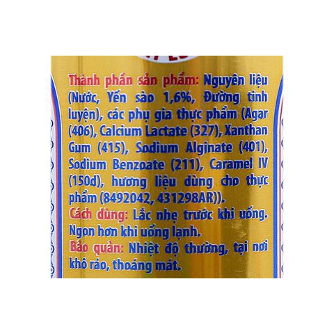 [CHÍNH HÀNG] Yến sào Khánh Hoà Sanest kids. | BigBuy360 - bigbuy360.vn