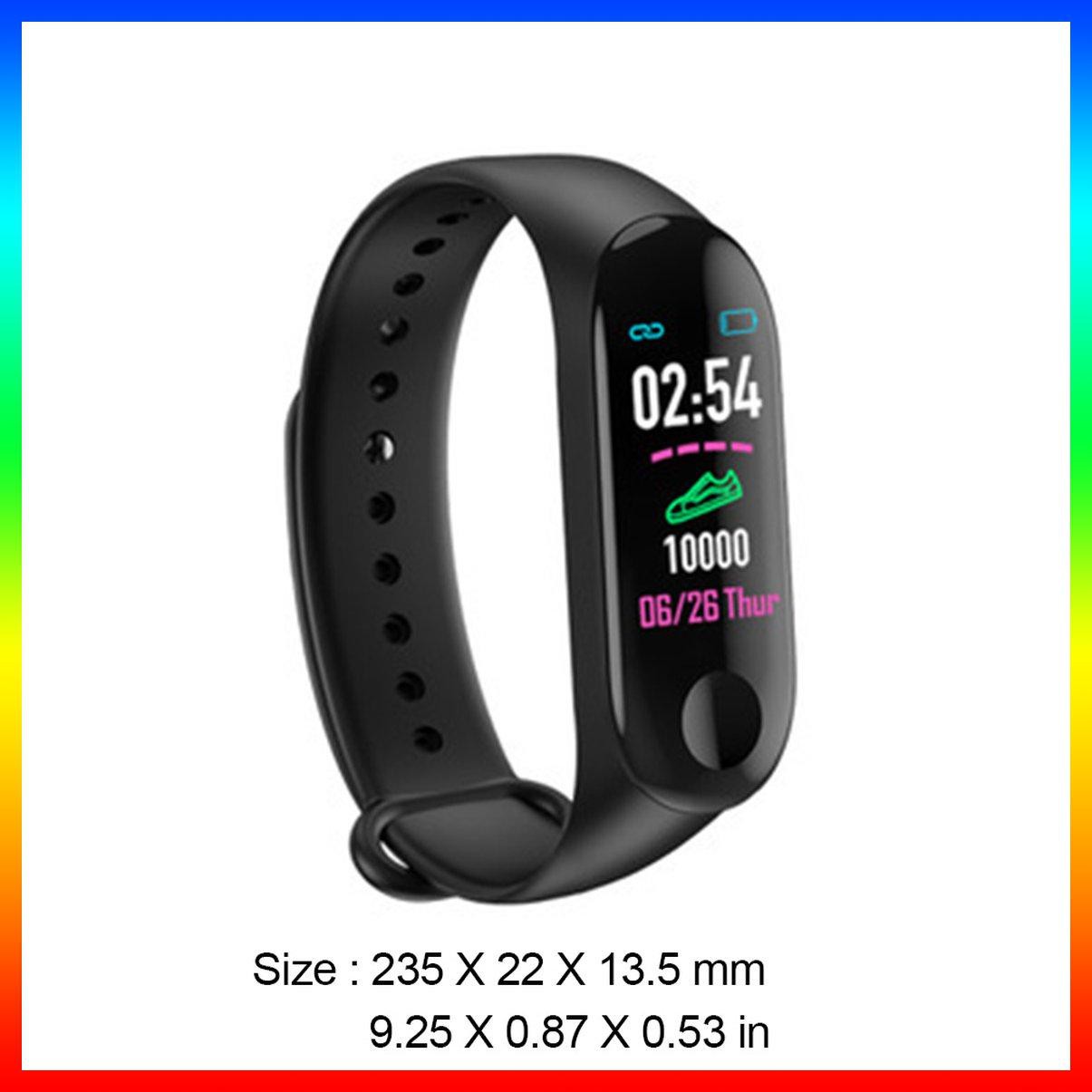 Vòng Đeo Tay Thông Minh Xiaomi Mi Band 3