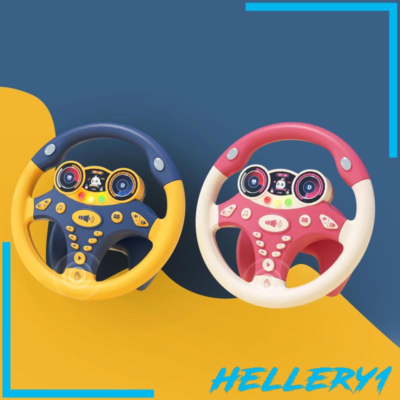 Xe Hơi Đồ Chơi Hellery1 Dành Cho Bé