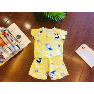 bộ lanh bé trai bé gái