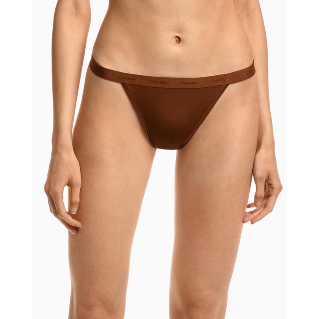 CALVIN KLEIN UNDERWEAR - Quần Lót Nữ QF6760 ACFC