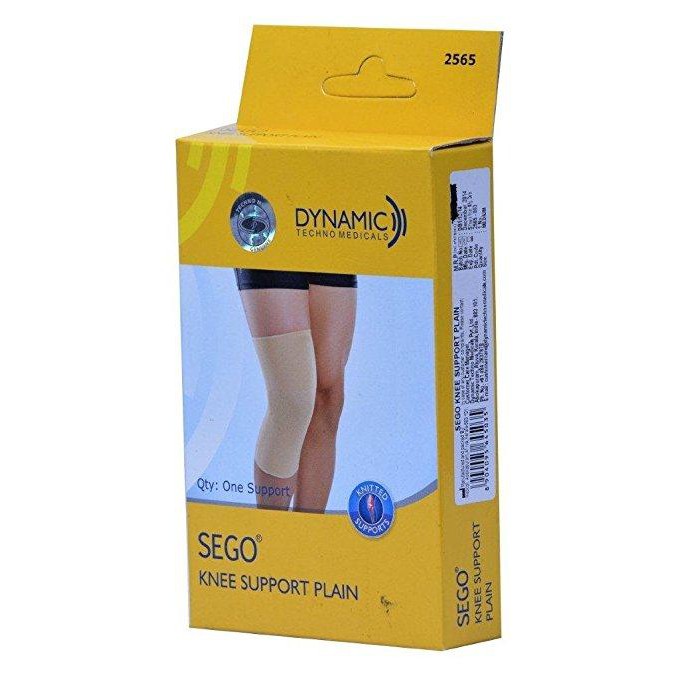 Đai nẹp đầu gối SEGO 2565 - DYNAMIC (giao màu ngẫu nhiên)