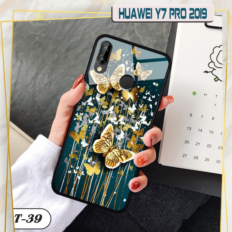 Ốp kính 3D Huawei Y7 Pro 2019