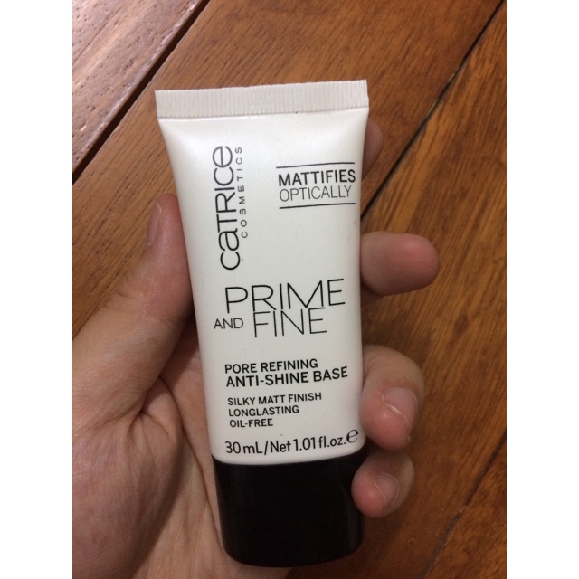 Kem lót trắng Catrice 30ml