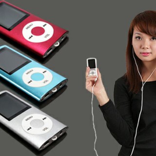 Máy Nghe Nhạc MP4 kiểu iPod