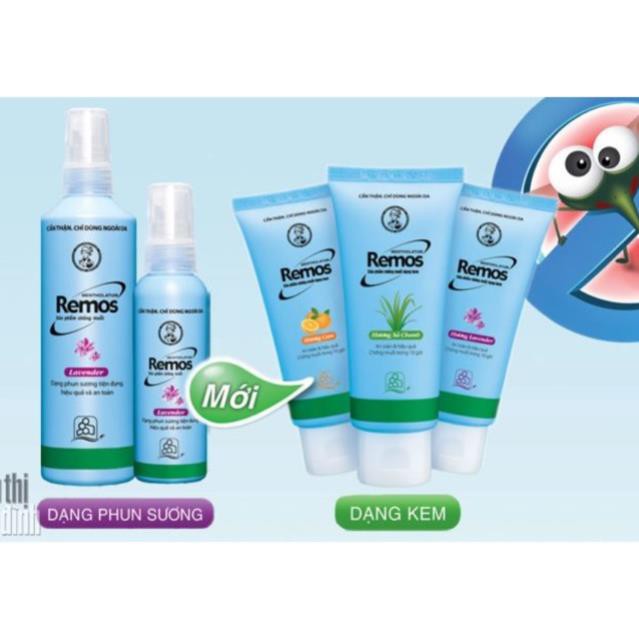 🐜Xịt xua muỗi Remos 🍀🍀