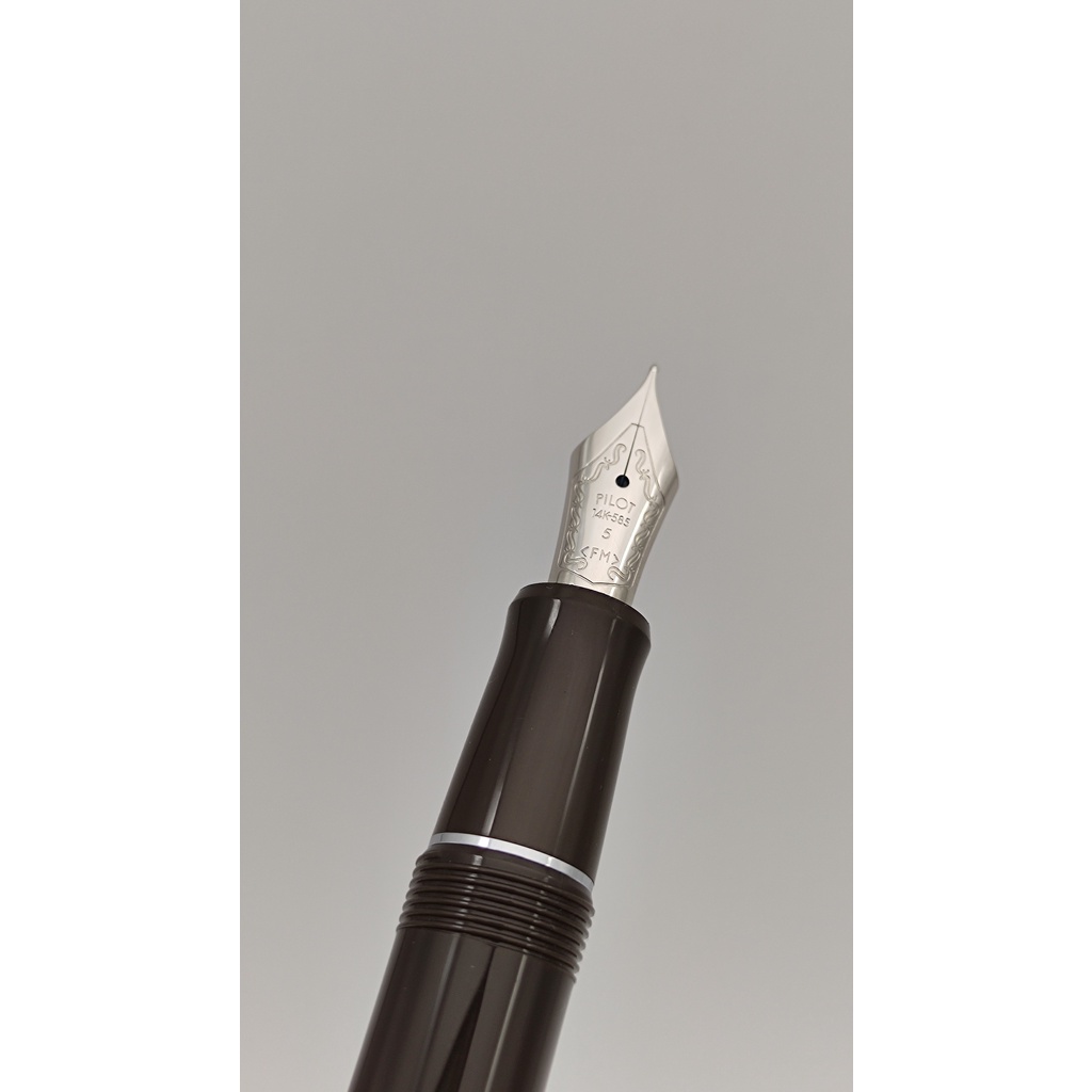 Bút mực Pilot Custom Heritage 91 Dark Brown made in Japan 1500.16892
