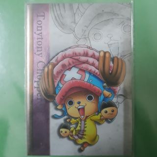 Thẻ One Piece bánh xốp nhật bản (Tonytony Chopper)