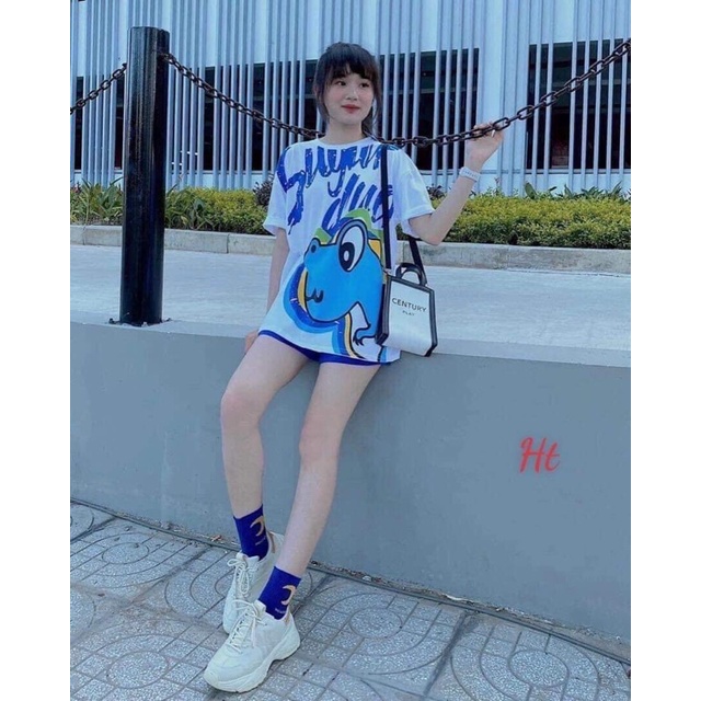 Bộ khủng long xanh Bích HT12