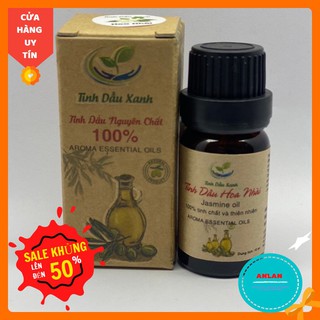 Tinh dầu hoa nhài 10ml - Chiết xuất tự nhiên