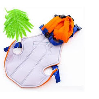 Địu 4 tư thế cho bé