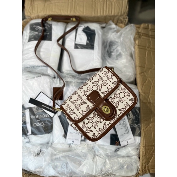 TÚI ĐEO CHÉO HOẠ TIẾT ĐẸP