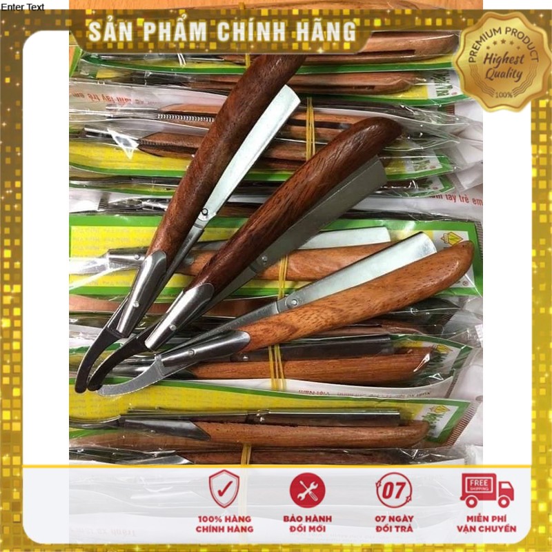 Cán Dao Cạo Mặt, Cạo Râu, Lông Mày DCPX-NTA