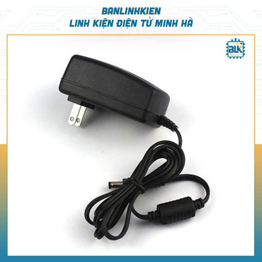 Nguồn Adapter 15V1A DC5.5x2.1MM