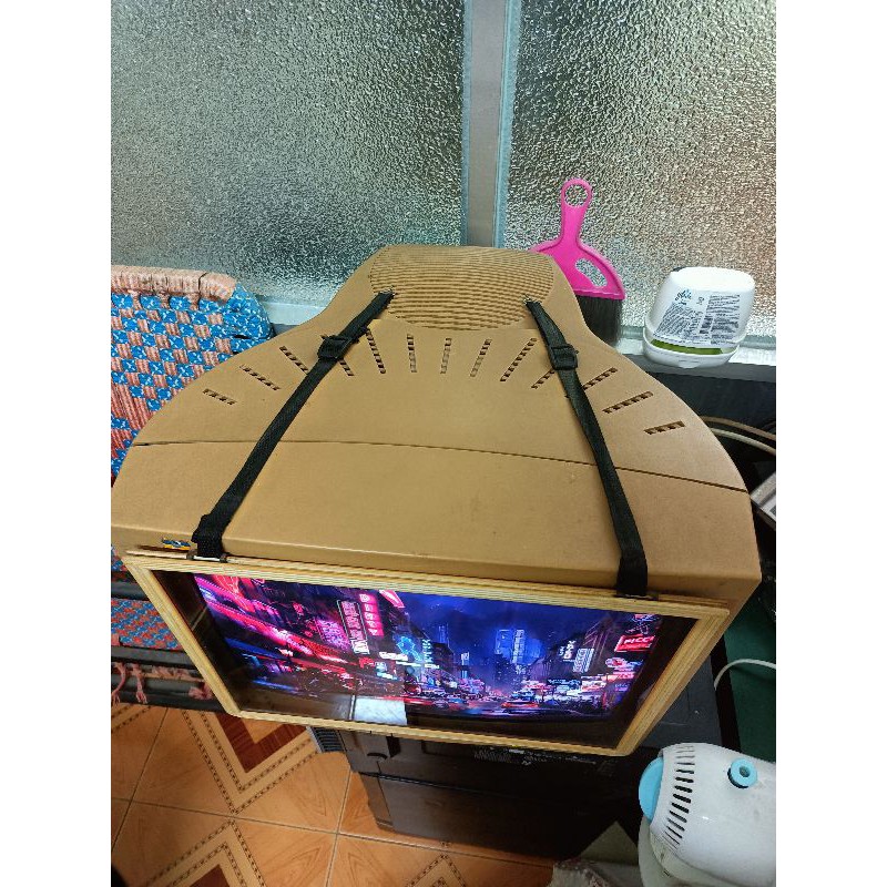 Màn hình vi tính CRT 14inch cổ .kienstore726 | BigBuy360 - bigbuy360.vn