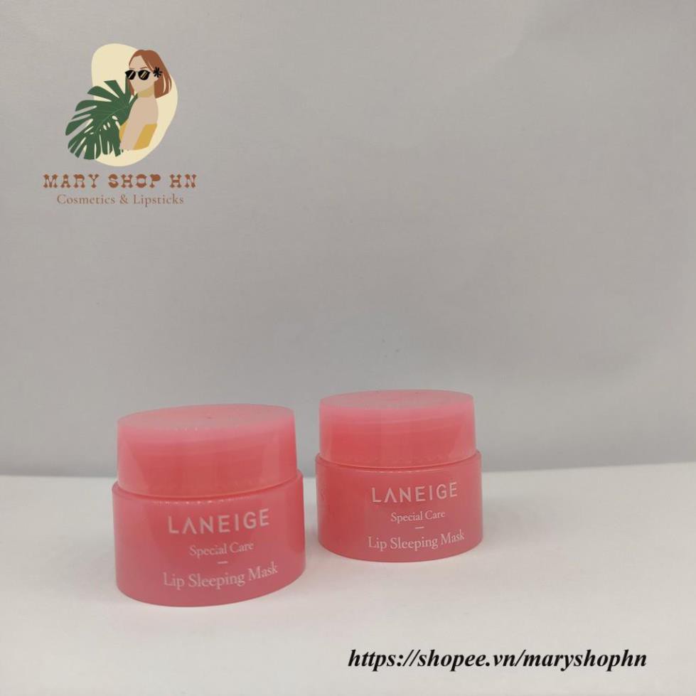 Mặt nạ ủ môi laneige minisize 3g | BigBuy360 - bigbuy360.vn