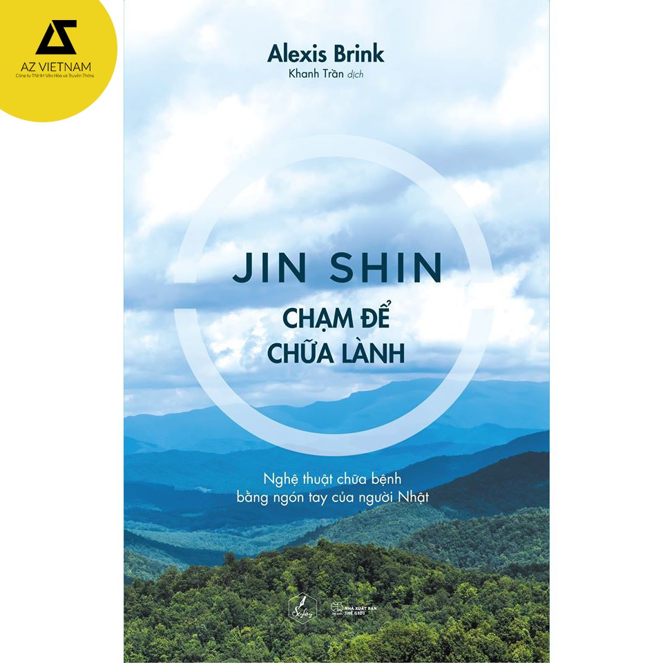 Sách - Jin Shin – Chạm Để Chữa Lành | BigBuy360 - bigbuy360.vn