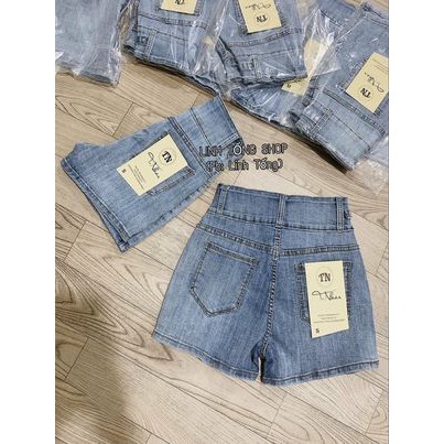 QUẦN SỌT JEAN CO GIÃN TÚI KIỂU LƯNG SIÊU CAO SHOP PHƯƠNG CHÂU