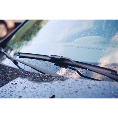 Gạt mưa Toyota Corolla Altis 2018-2021 xương mềm Silicon BOSCH Aerofit cao cấp bộ 2 thanh kích thước 28*14