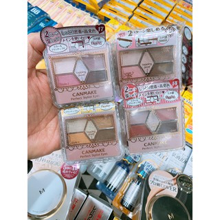 Phấn Mắt Canmake Perfect Stylist Eyes