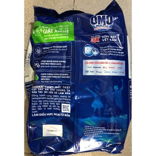 Bột Giặt OMO Matic Cửa Trước 6Kg