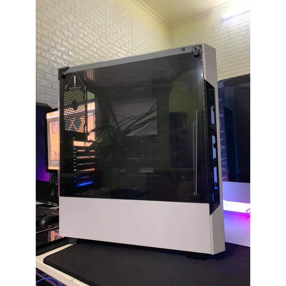 XIGMATEK NEMESIS Trắng | BigBuy360 - bigbuy360.vn