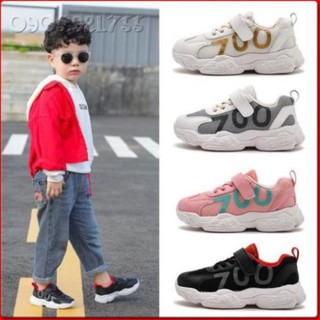[SALE] GL48⚡Size25-36⚡Giày cho bé, kiểu dáng thể thao, phong cách Hàn Quốc⚡HÀNG QUẢNG CHÂU LOẠI 1 - GIÀY TRẺ EM⚡