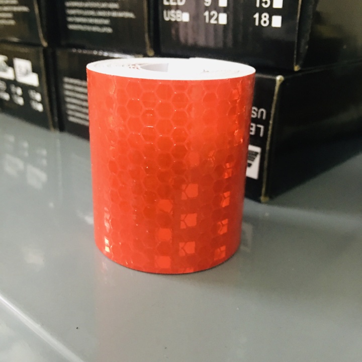 Băng Keo Phản Quang Cảnh Báo An Toàn Cho Xe | BigBuy360 - bigbuy360.vn