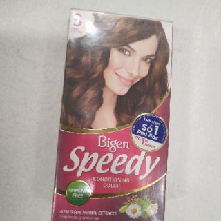 Thuốc Nhuộm Tóc Phủ Bạc BIGEN. Bigen số