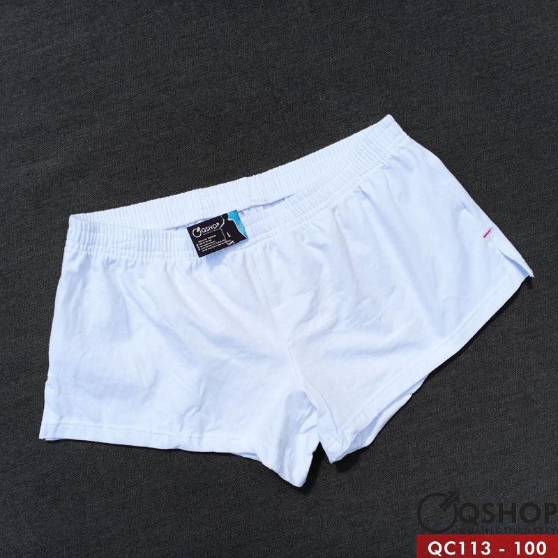 QUẦN NGỦ NAM THUN COTTON QC113 | BigBuy360 - bigbuy360.vn