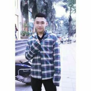 Áo chống nắng nam 2 lớp