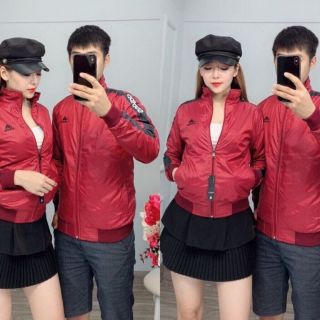 Áo khoát dù cặp