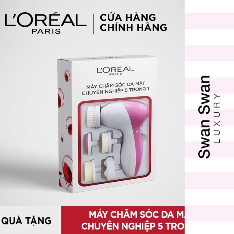 Máy Massage Da Mặt Loreal Paris