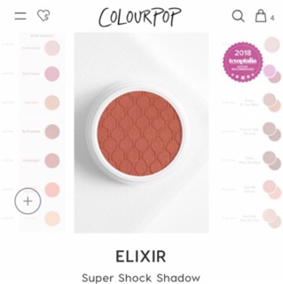 Phấn mắt lẻ Colourpop