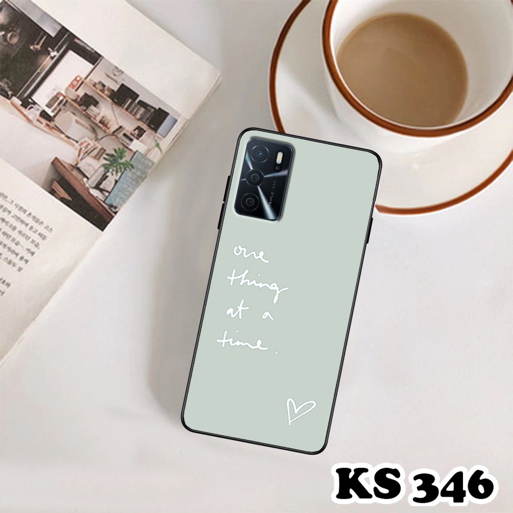 Ốp lưng Oppo A16 - Oppo A16k - Oppo A16s - Opp A16e - Ốp in hình MyHeart đáng yêu - Chất liệu TPU siêu bền