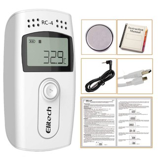 NHIỆT ẨM KẾ ELITECH RC-4HC