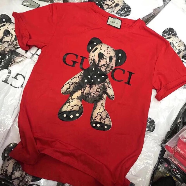 Phông gấu gucci