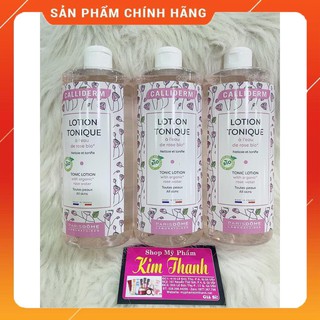 Nước hoa hồng Calliderm Lotion Tonique ( cho mọi loại da )