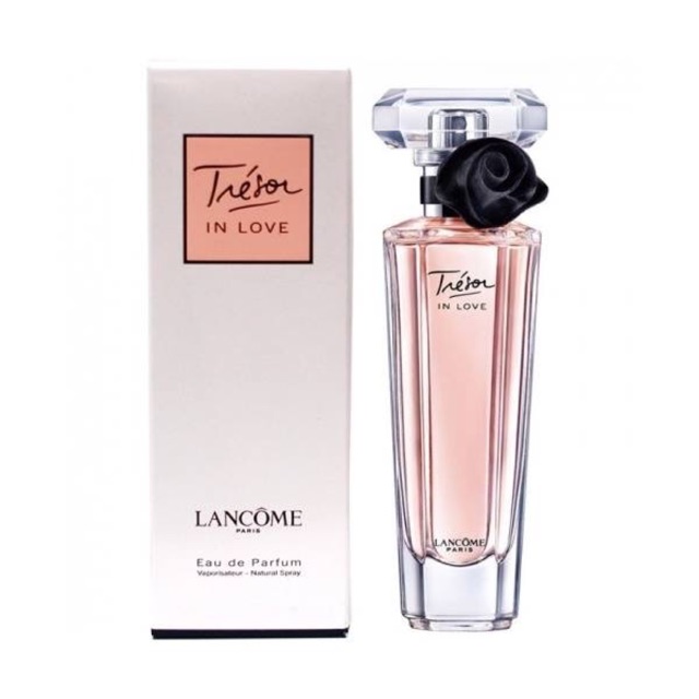 Nước hoa mini cho nữ Tresor in Love LANCOM E 5ML