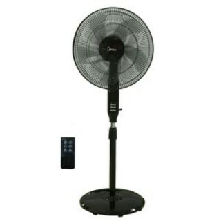 Quạt cây midea fs40-15qr bảo hành chính hãng 12 tháng
