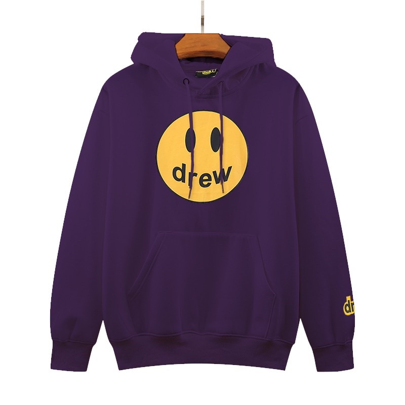 Áo hoodie drew nỉ bông unisex nam nữ cao cấp [ ẢNH THẬT ] | BigBuy360 - bigbuy360.vn