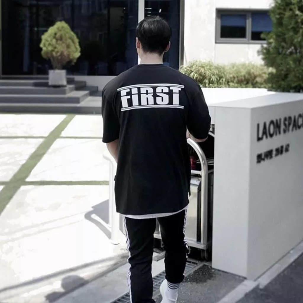 Áo thun Stee FIRST Unisex